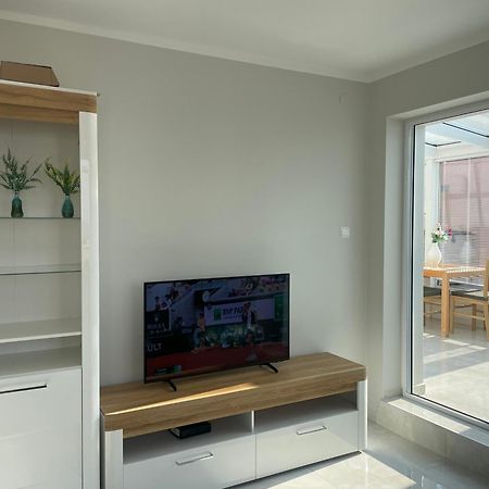 Wolin-Travel Fala Apartamenty Z Widokiem Na Morze 米兹多洛杰 外观 照片