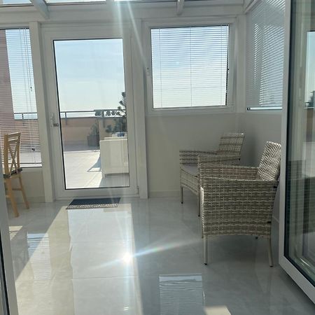Wolin-Travel Fala Apartamenty Z Widokiem Na Morze 米兹多洛杰 外观 照片