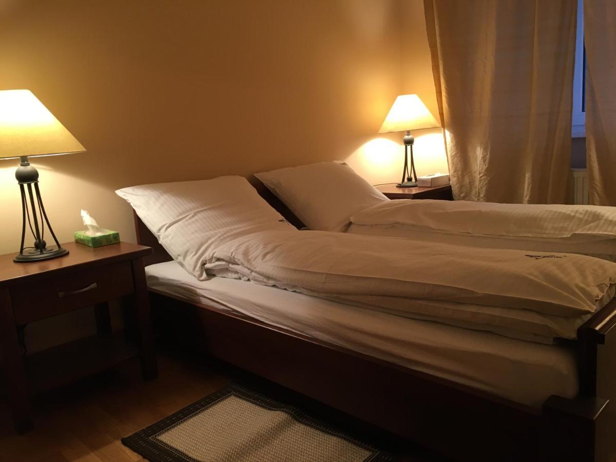 Wolin-Travel Fala Apartamenty Z Widokiem Na Morze 米兹多洛杰 外观 照片
