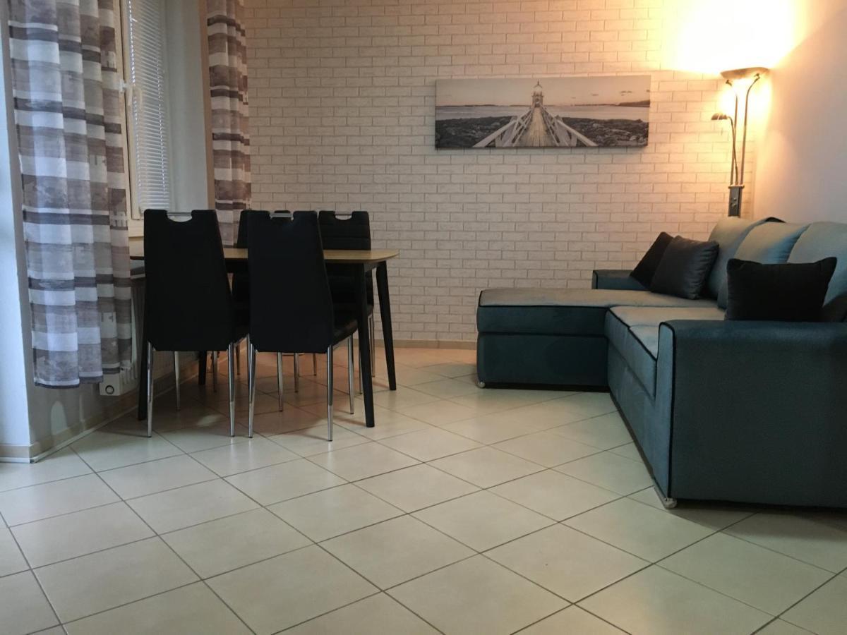 Wolin-Travel Fala Apartamenty Z Widokiem Na Morze 米兹多洛杰 外观 照片