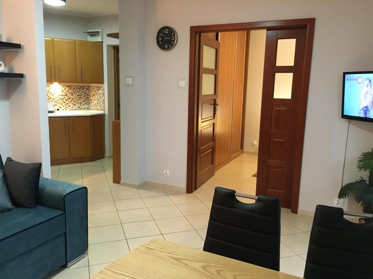 Wolin-Travel Fala Apartamenty Z Widokiem Na Morze 米兹多洛杰 外观 照片