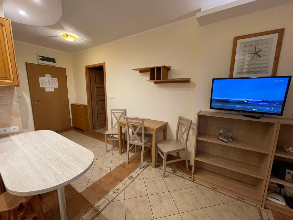 Wolin-Travel Fala Apartamenty Z Widokiem Na Morze 米兹多洛杰 外观 照片