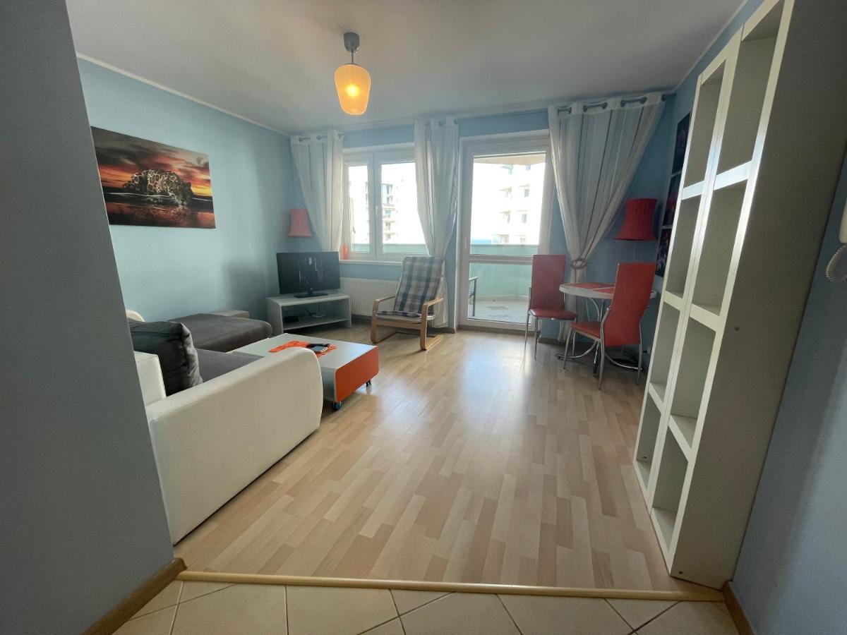 Wolin-Travel Fala Apartamenty Z Widokiem Na Morze 米兹多洛杰 外观 照片
