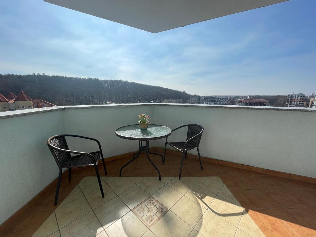 Wolin-Travel Fala Apartamenty Z Widokiem Na Morze 米兹多洛杰 外观 照片