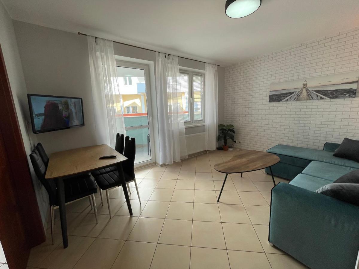 Wolin-Travel Fala Apartamenty Z Widokiem Na Morze 米兹多洛杰 外观 照片