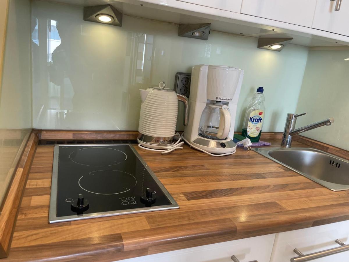 Wolin-Travel Fala Apartamenty Z Widokiem Na Morze 米兹多洛杰 外观 照片
