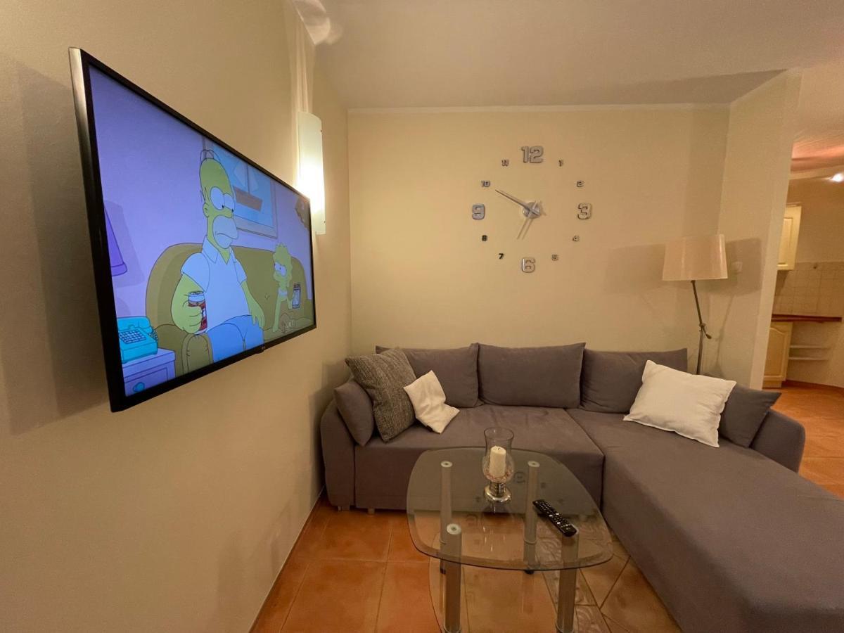 Wolin-Travel Fala Apartamenty Z Widokiem Na Morze 米兹多洛杰 外观 照片