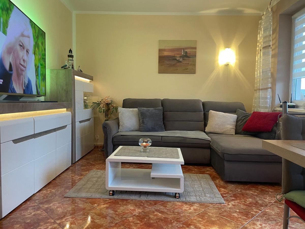 Wolin-Travel Fala Apartamenty Z Widokiem Na Morze 米兹多洛杰 外观 照片