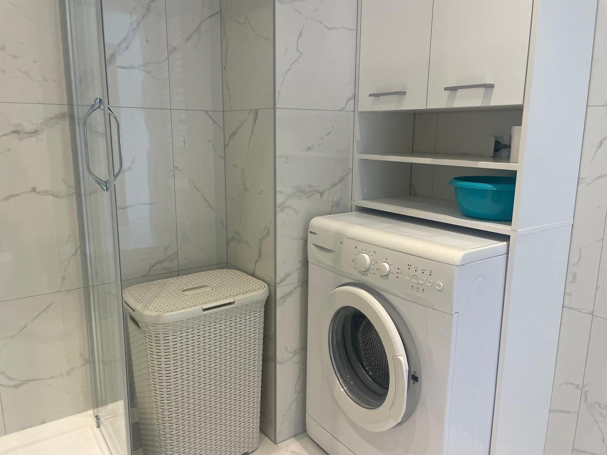Wolin-Travel Fala Apartamenty Z Widokiem Na Morze 米兹多洛杰 外观 照片