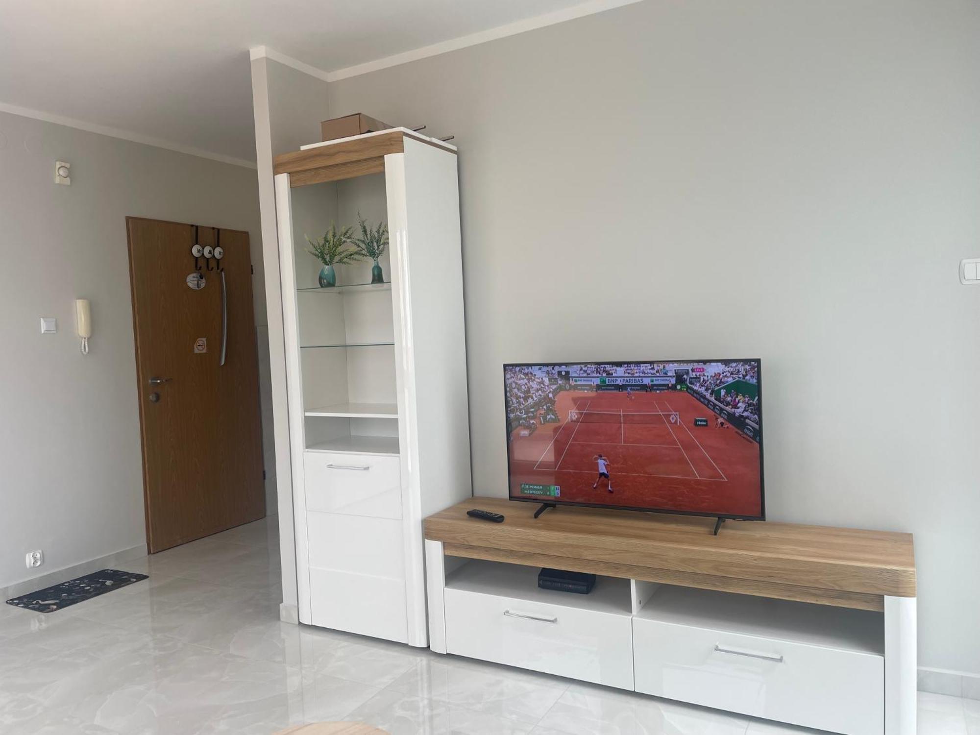Wolin-Travel Fala Apartamenty Z Widokiem Na Morze 米兹多洛杰 外观 照片