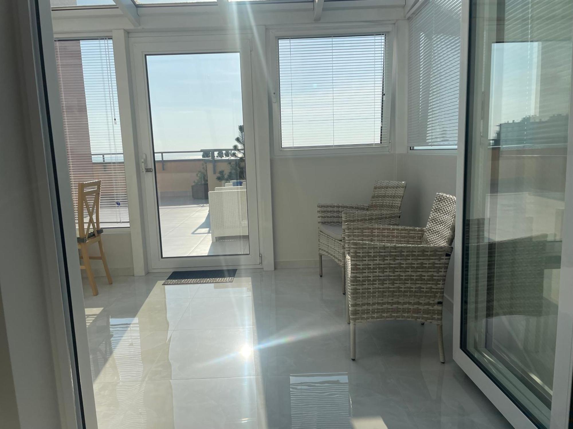 Wolin-Travel Fala Apartamenty Z Widokiem Na Morze 米兹多洛杰 外观 照片