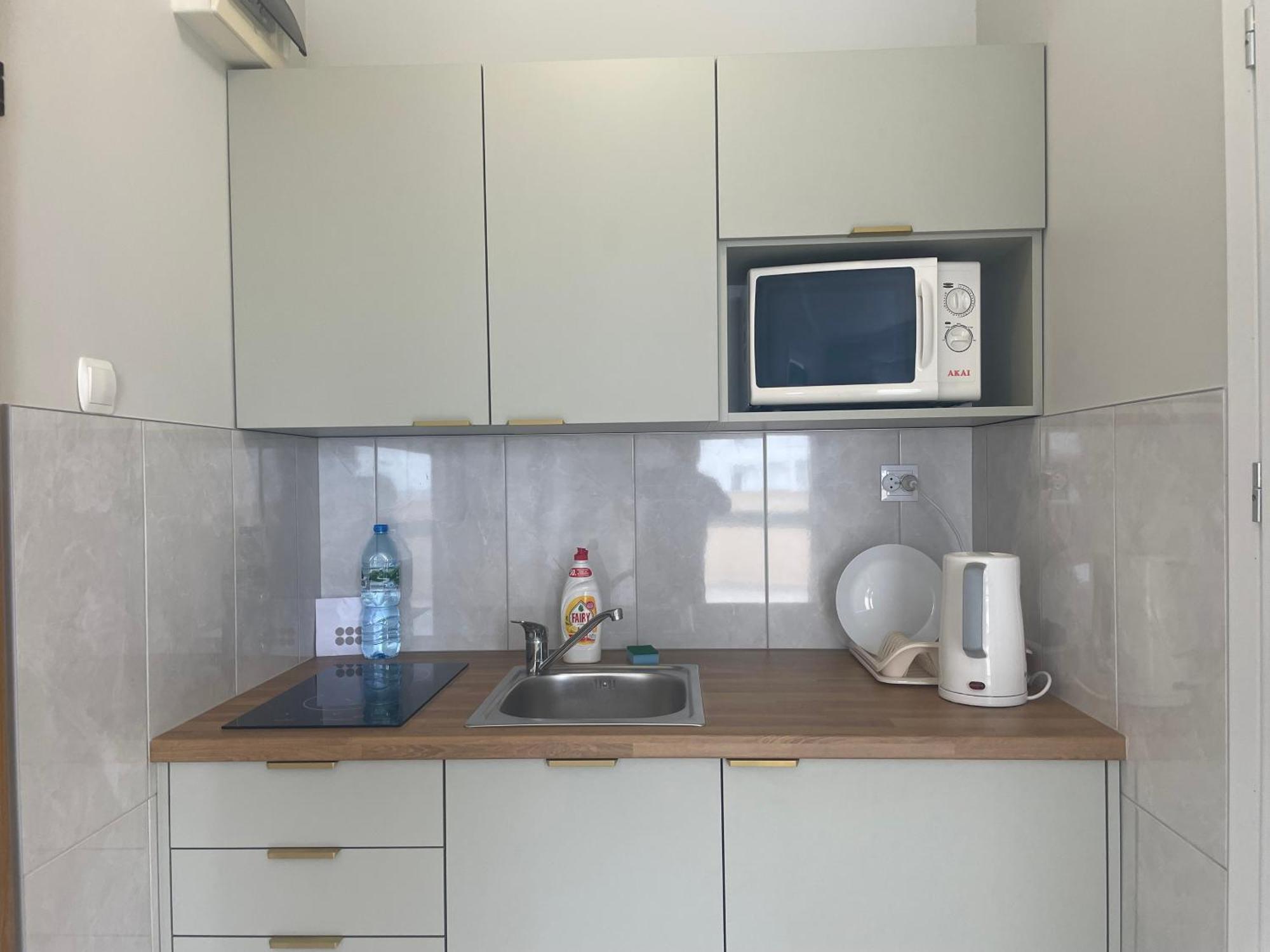 Wolin-Travel Fala Apartamenty Z Widokiem Na Morze 米兹多洛杰 外观 照片
