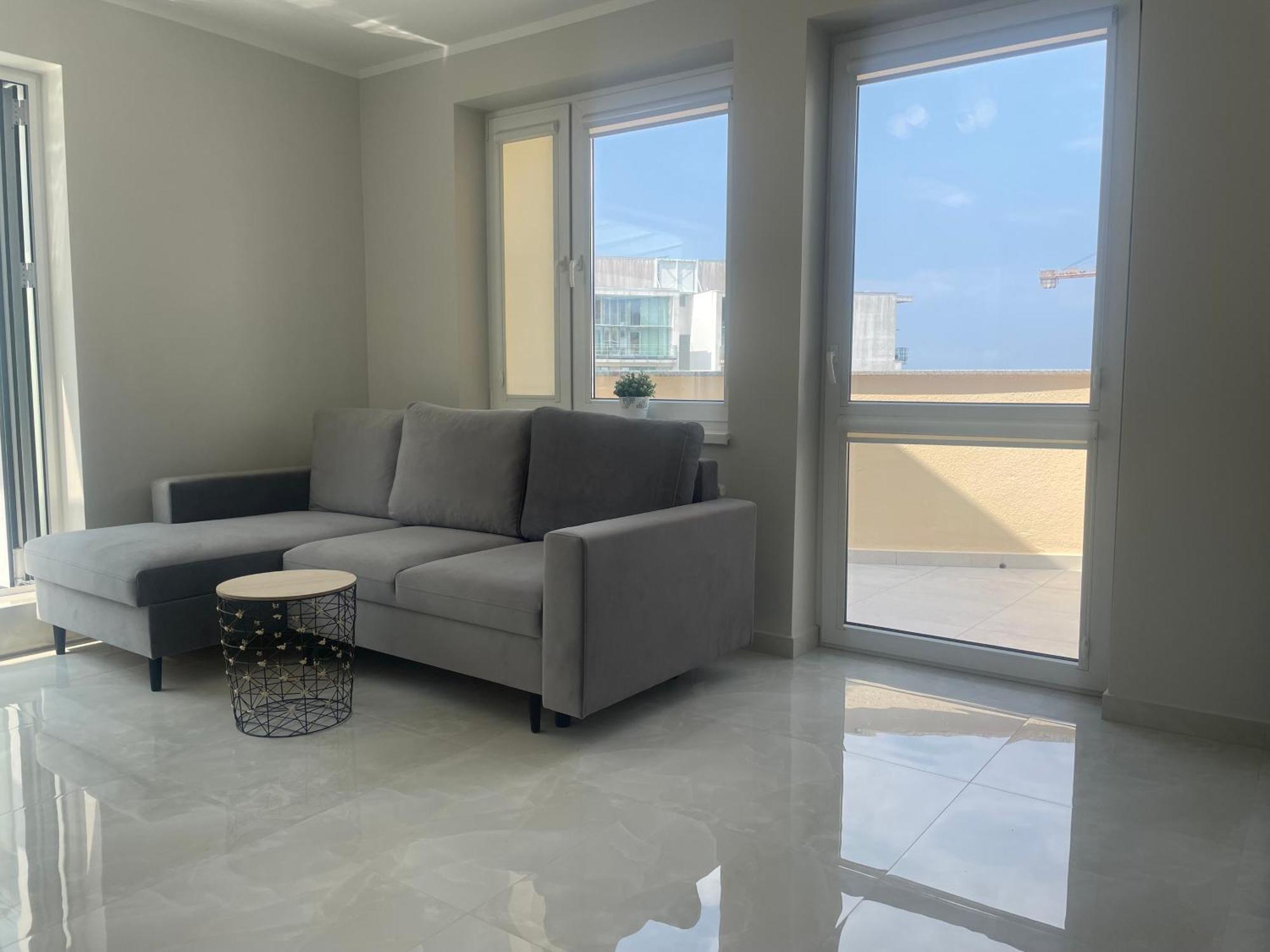 Wolin-Travel Fala Apartamenty Z Widokiem Na Morze 米兹多洛杰 外观 照片
