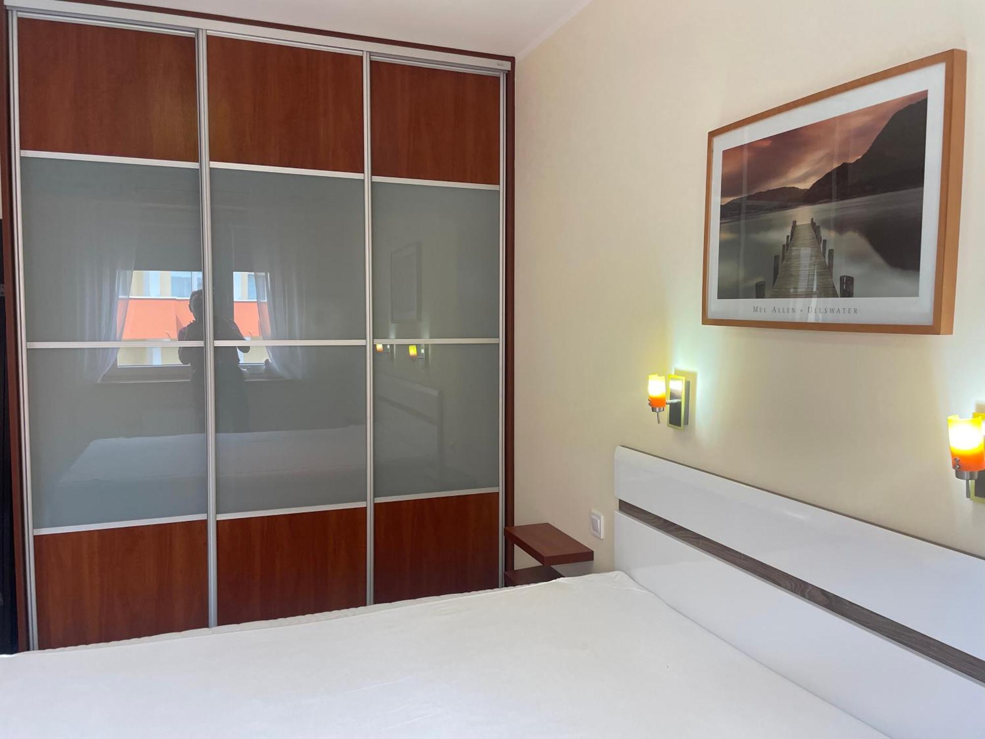 Wolin-Travel Fala Apartamenty Z Widokiem Na Morze 米兹多洛杰 外观 照片