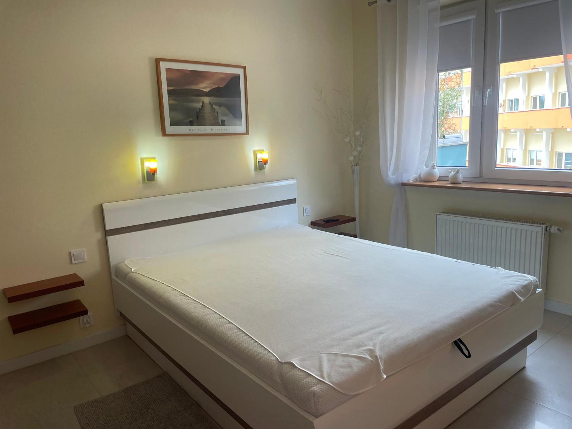 Wolin-Travel Fala Apartamenty Z Widokiem Na Morze 米兹多洛杰 外观 照片