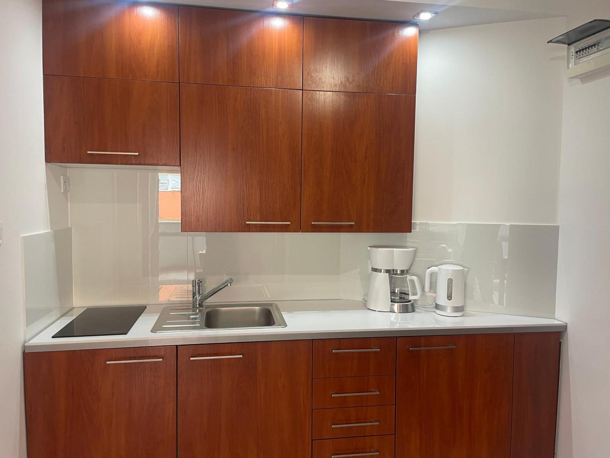 Wolin-Travel Fala Apartamenty Z Widokiem Na Morze 米兹多洛杰 外观 照片