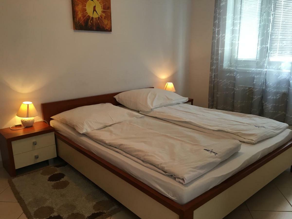 Wolin-Travel Fala Apartamenty Z Widokiem Na Morze 米兹多洛杰 外观 照片